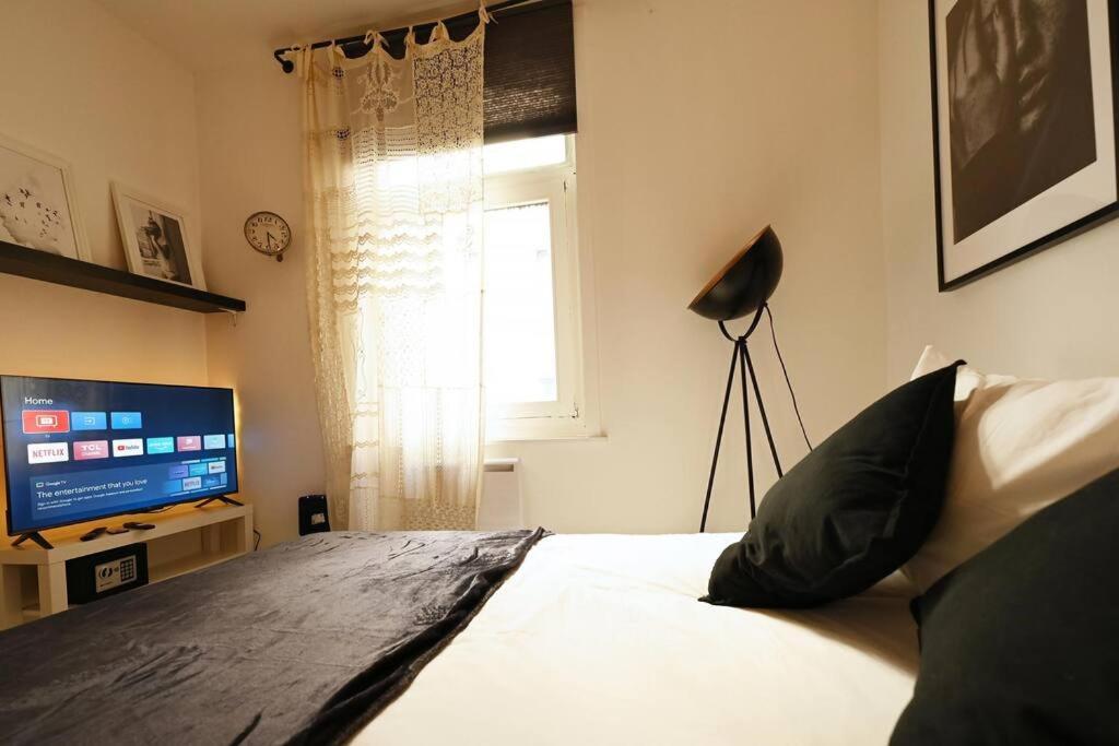 Stylish Duplex In The Heart Of Centre Lejlighed Bruxelles