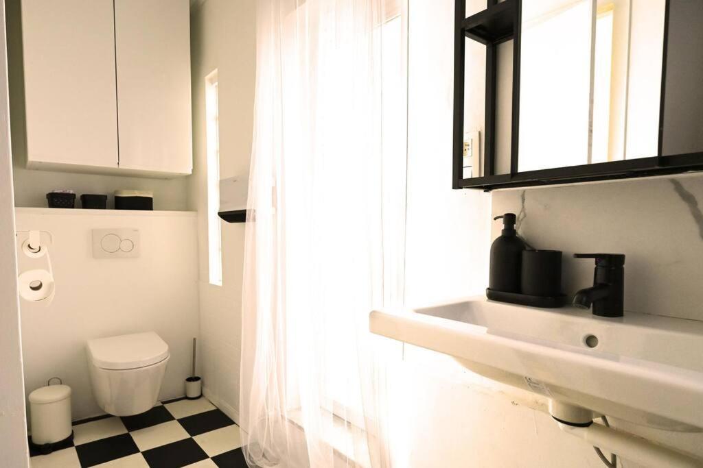 Lejlighed Stylish Duplex In The Heart Of Centre *