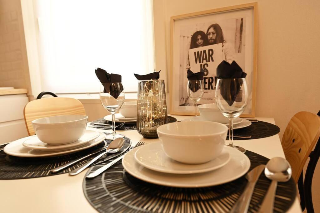 Lejlighed Stylish Duplex In The Heart Of Centre Bruxelles