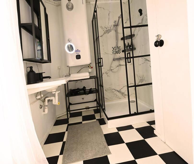 Stylish Duplex In The Heart Of Centre Lejlighed Bruxelles